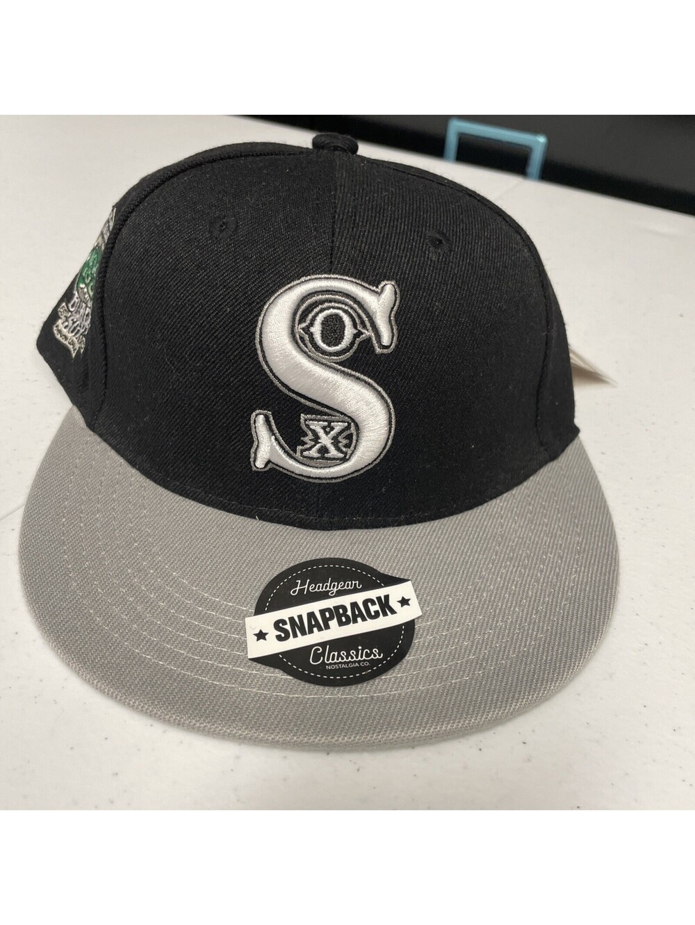 Headgear Classics Baltimore Black Sox 1929 Negro League Champions Snapback Hat